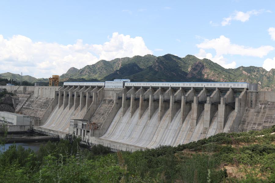 河北潘家口抽水蓄能電站