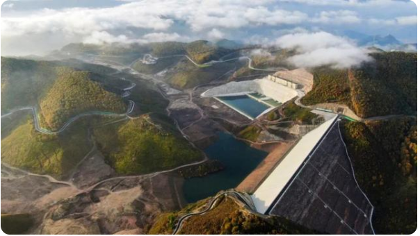 世界規模最大抽水蓄能電站投產發電，將服務于北京冬奧會綠電供應