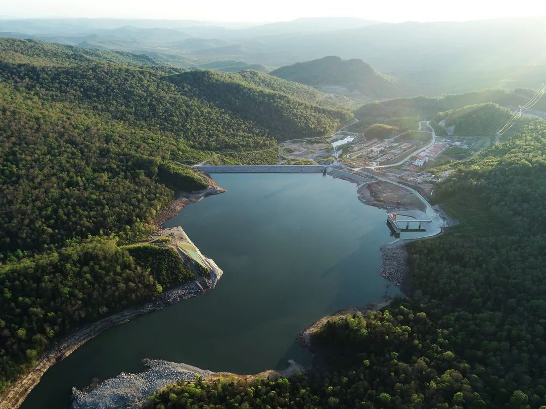 國網新源吉林敦化抽水蓄能電站全面投產發電